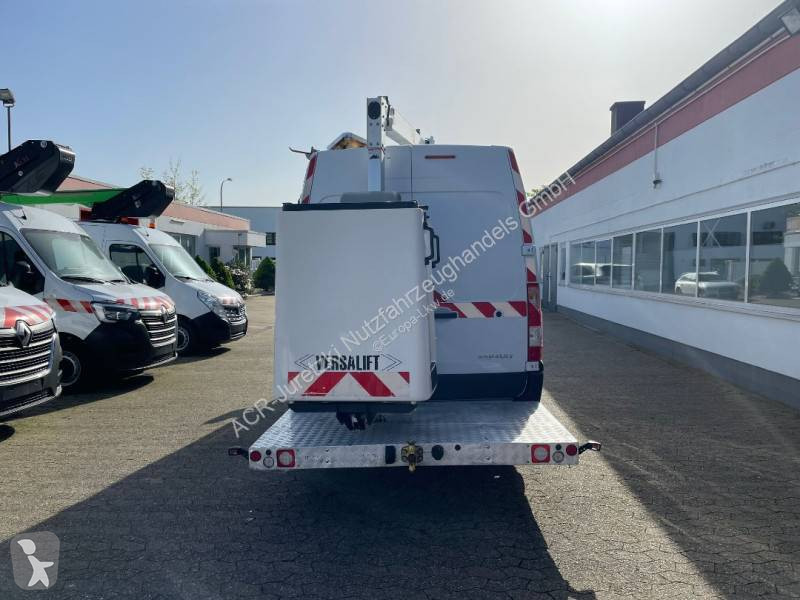 Veicolo commerciale Renault