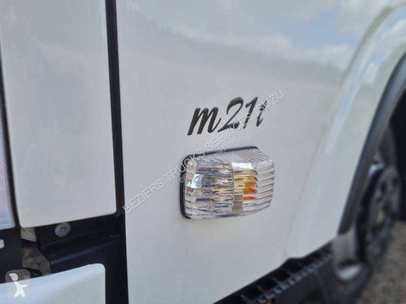 Nyttofordon Isuzu