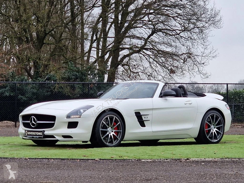 Autoutilitară Mercedes GT 6.3 AMG Roadster -...