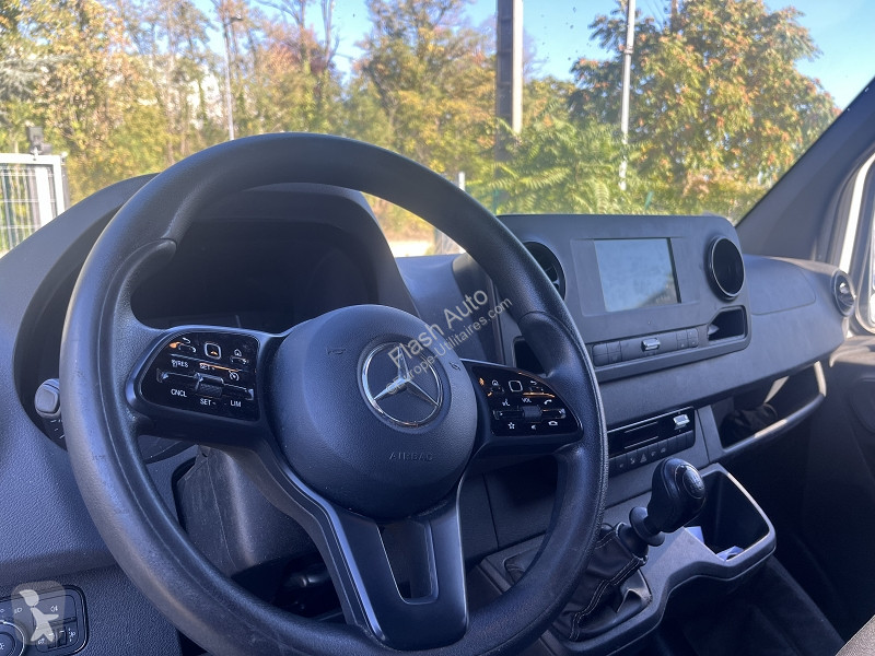 Užitkové vozidlo Mercedes SPRINTER  315 CDI 43...