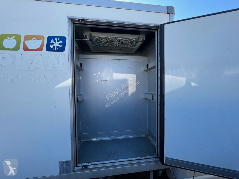 Véhicule utilitaire Volkswagen TRANSPORTER  2.0...