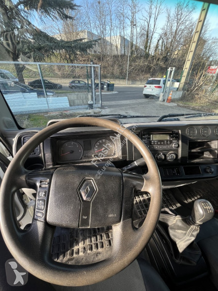 Veicolo commerciale Renault RENAULT  D BENNE...