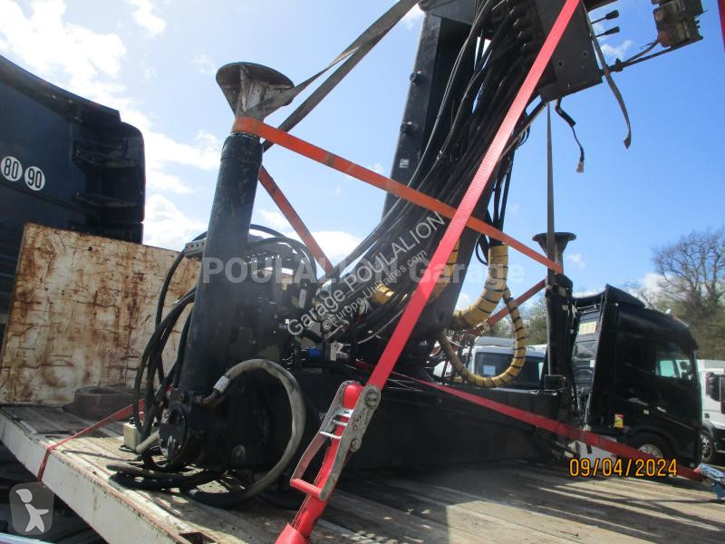 PL-utrustningar   1820 JON 95 DT GRAPPIN A 6 DENTS