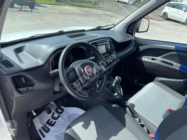 Veicolo commerciale Fiat DOBLO CARGO MAXI 1.6...