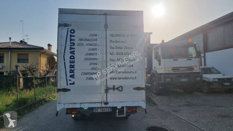 Véhicule utilitaire Iveco