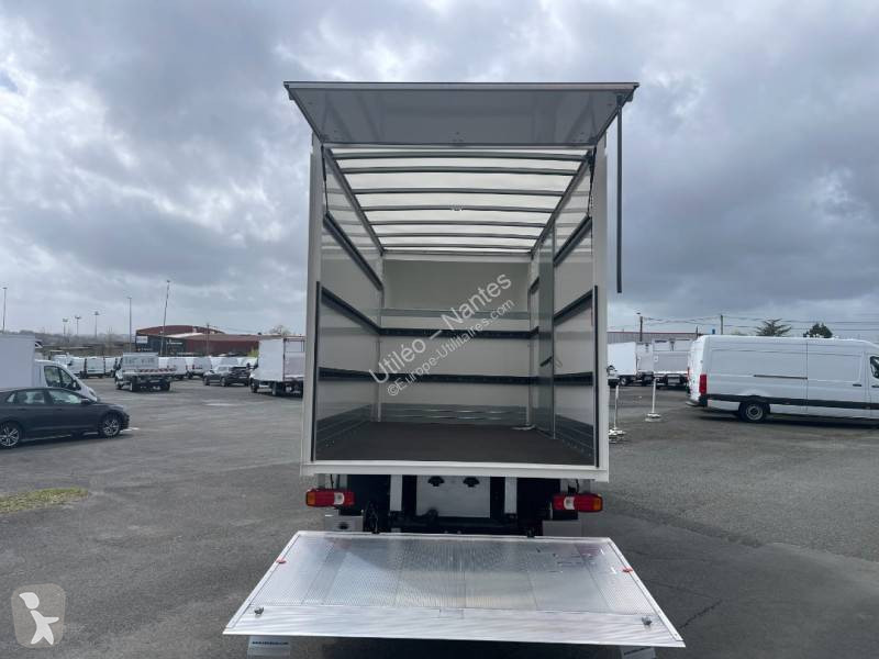Furgoneta Iveco