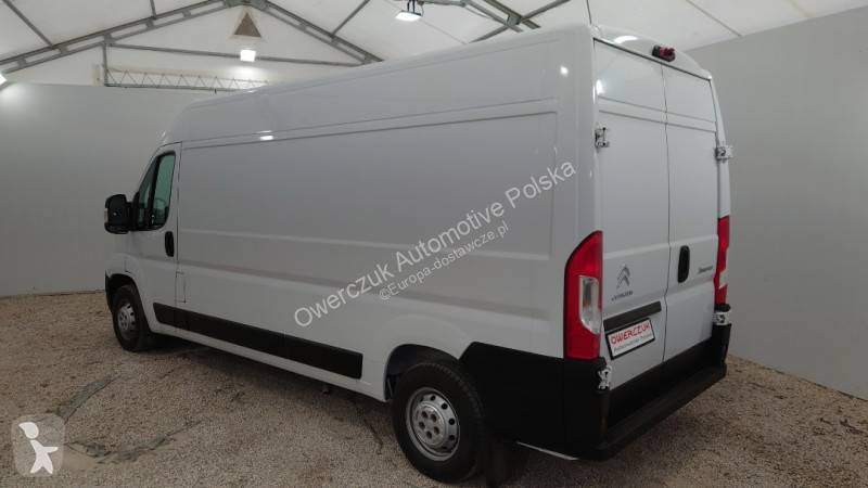 Furgoneta Citroën