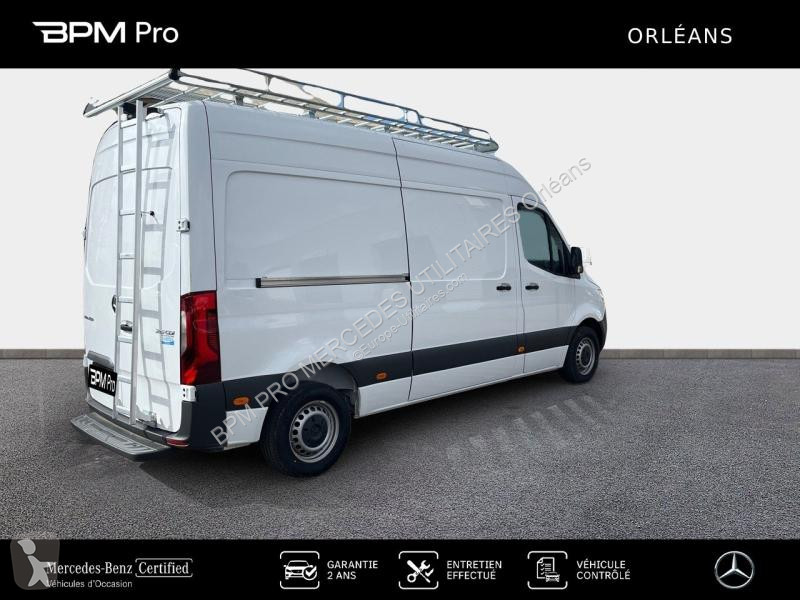 Veicolo commerciale Mercedes Fg 215 CDI 39 3T0...