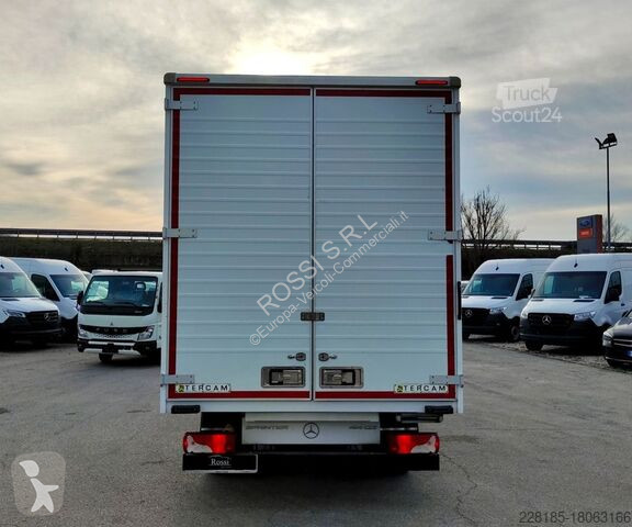 Veicolo commerciale Mercedes SPRINTER TELAI...