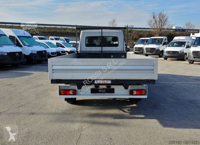 Užitkové vozidlo Opel II - movano 35 2.3 cdti...