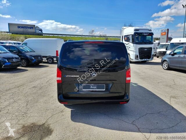 Veicolo commerciale Mercedes EVITO TOURER PRO...