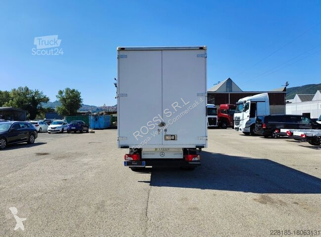 Veicolo commerciale Mercedes SPRINTER TELAI...