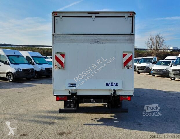 Furgoneta Iveco DAILY - 35S16