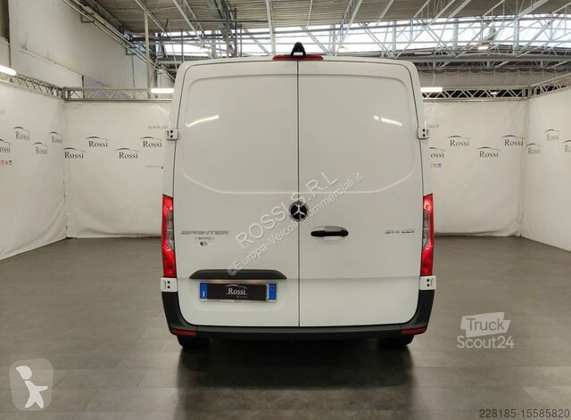 Véhicule utilitaire Mercedes SPRINTER FURGONE -...