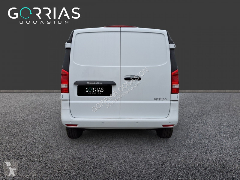 Nyttofordon Mercedes VITO FG 114 CDI COMPACT...