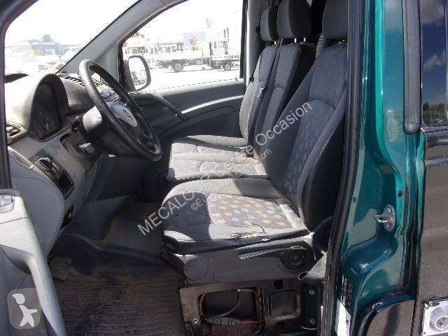 Véhicule utilitaire Mercedes
