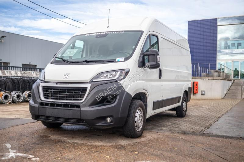 Furgoneta Peugeot 2.2 HDI