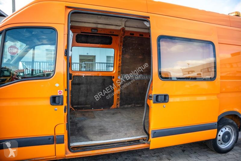 Nyttofordon Renault 2.5 DCI