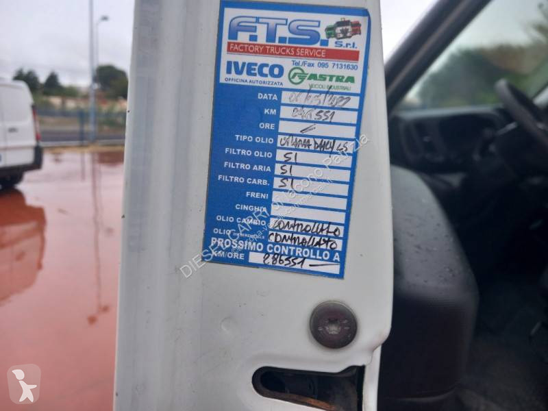 Veicolo commerciale Iveco
