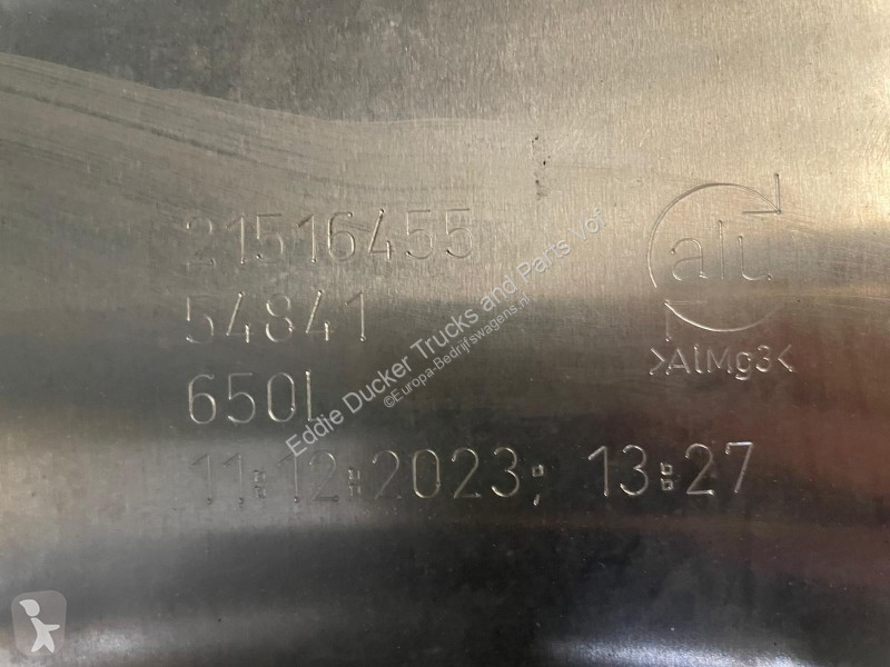 Autoutilitară Volvo 21516455 D-BRANDSTOFTANK...
