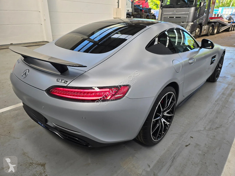 Furgoneta Mercedes S / V8 BITURBO / DESIGNO /...