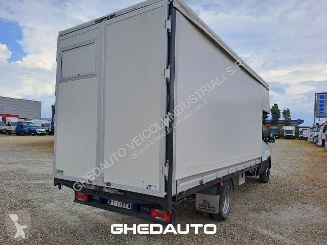 Veicolo commerciale Iveco Daily V 35.16 2019 -...