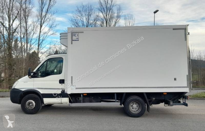 Furgoneta Iveco
