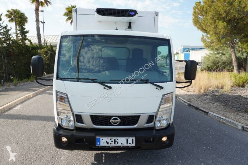 Furgoneta Nissan
