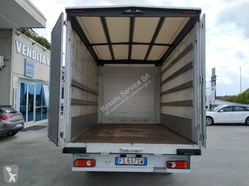 Furgoneta Renault