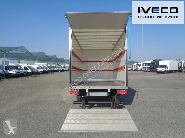Veicolo commerciale Iveco DAILY 35S16 - 4100