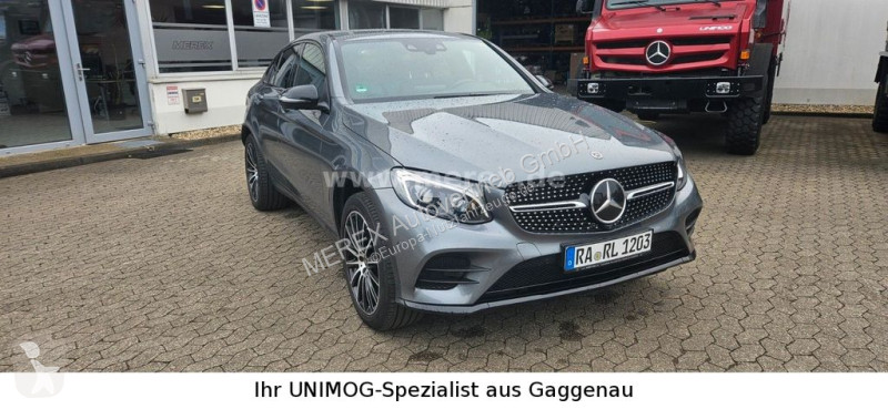 Autoutilitară Mercedes GLC 300 4MATIC A Line...