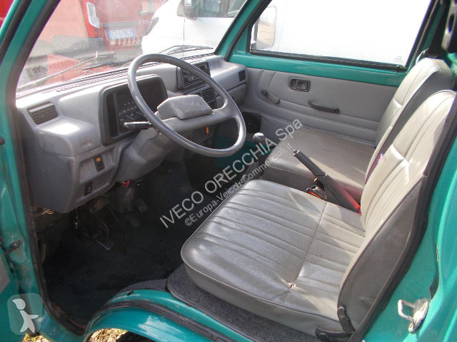 Furgoneta Piaggio PORTER 4X4