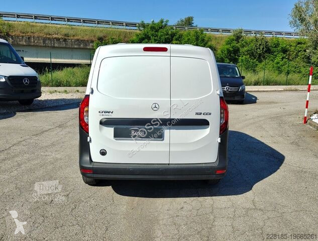 Véhicule utilitaire Mercedes CITAN - 112...
