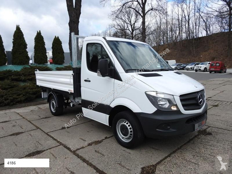 Véhicule utilitaire Mercedes SPRINTER 316...