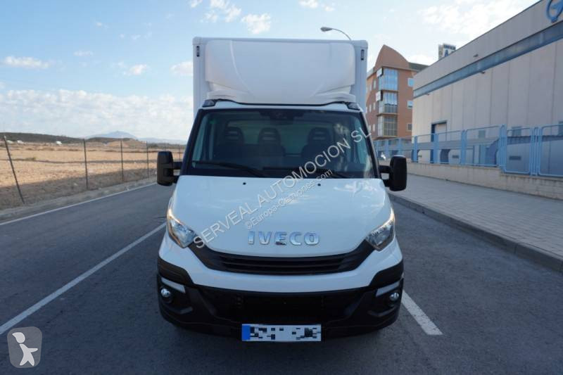 Furgoneta Iveco