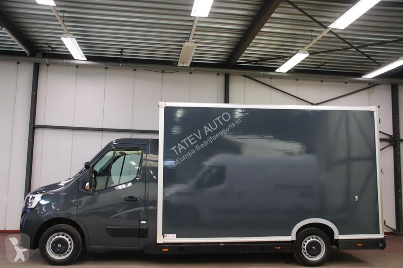Veicolo commerciale Renault 150PK AUTOMAAT...