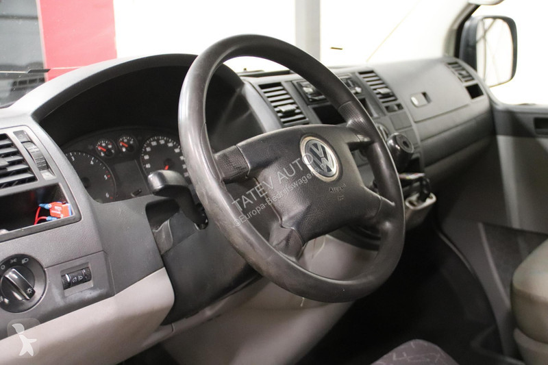 Furgoneta Volkswagen 2.5 TDI 300 MARGE auto,...