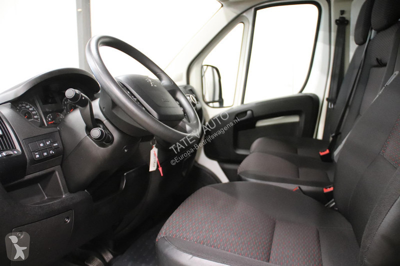 Varevogn Peugeot 2.2 BlueHDi L4H2 AIRCO CRUISE...