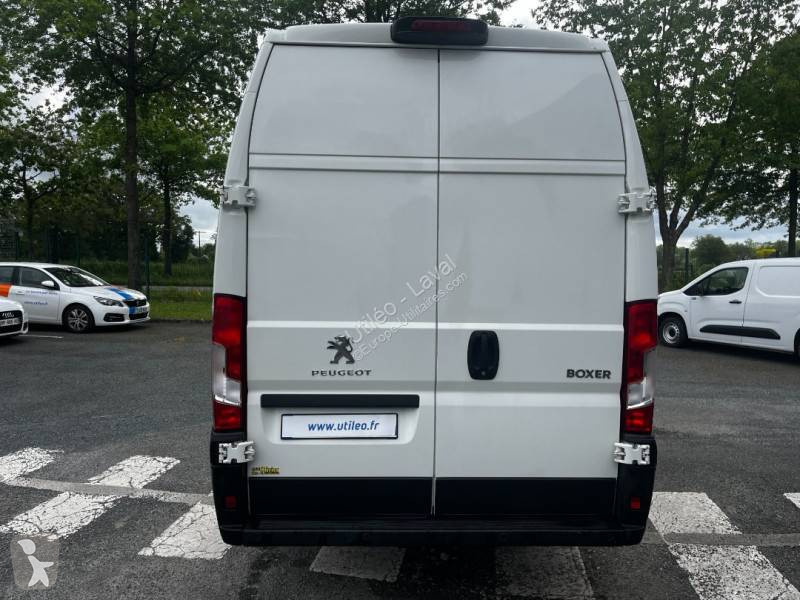 Veicolo commerciale Peugeot