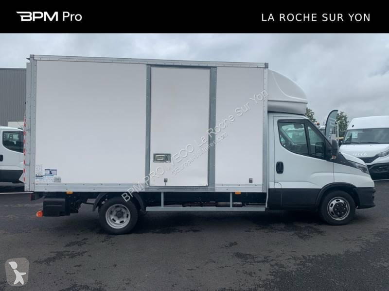 Furgoneta Iveco