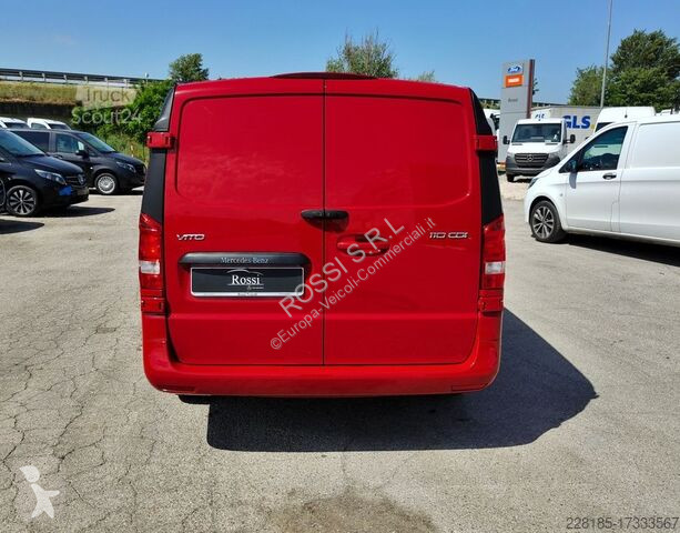 Autoutilitară Mercedes NUOVO VITO 110 F LONG