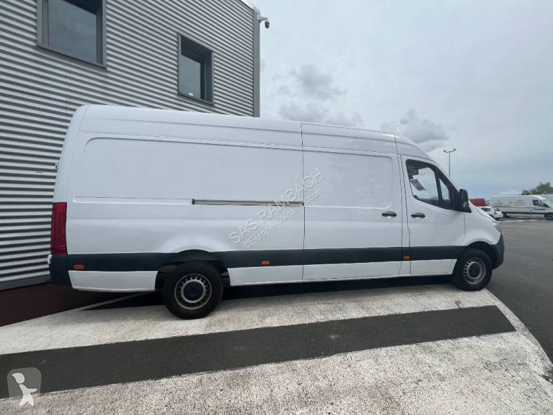 Veicolo commerciale Mercedes