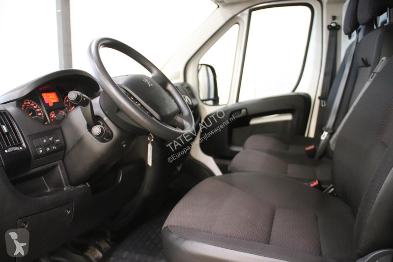 Užitkové vozidlo Peugeot 2.2 BlueHDi L4H2 AIRCO...