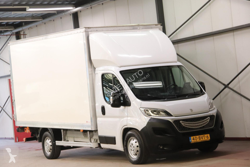 Furgoneta Fiat Gruau Electron II 58 kWh FULL...