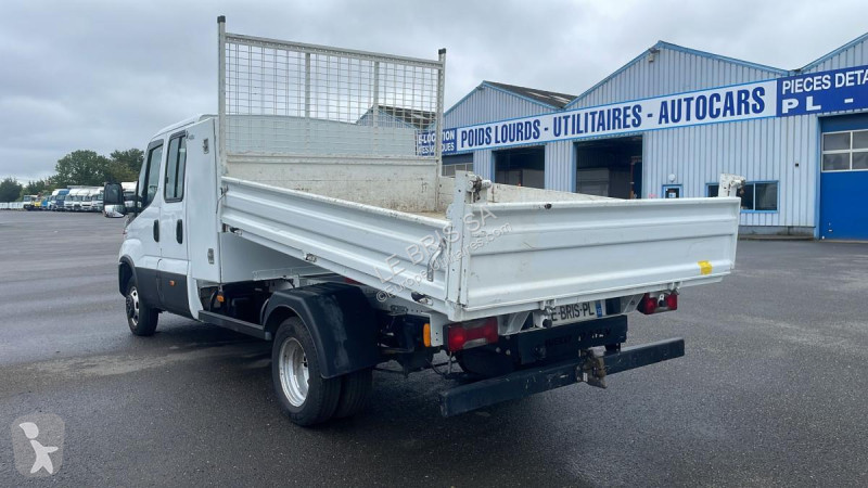 Veicolo commerciale Iveco 35C16