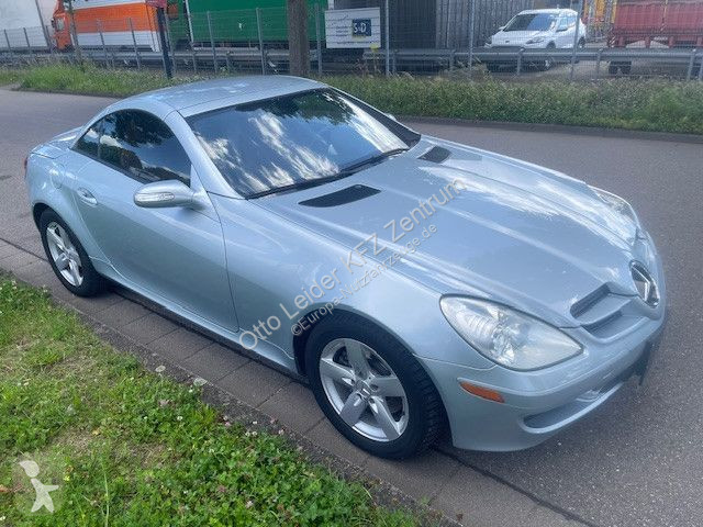 Veículo utilitário Mercedes SLK 280 SLK SLK 280