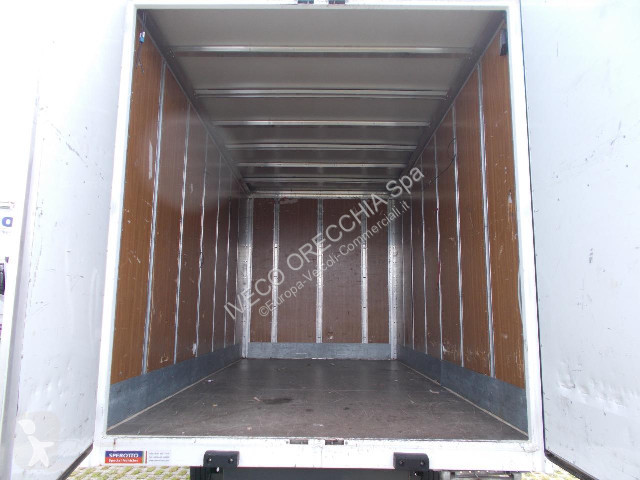 Veicolo commerciale Iveco DAILY 35C14 - 3750