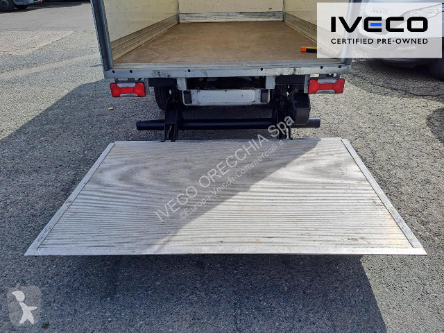 Furgoneta Iveco DAILY 35C16 3.0