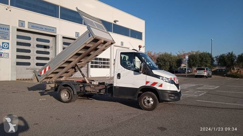 Véhicule utilitaire Iveco
