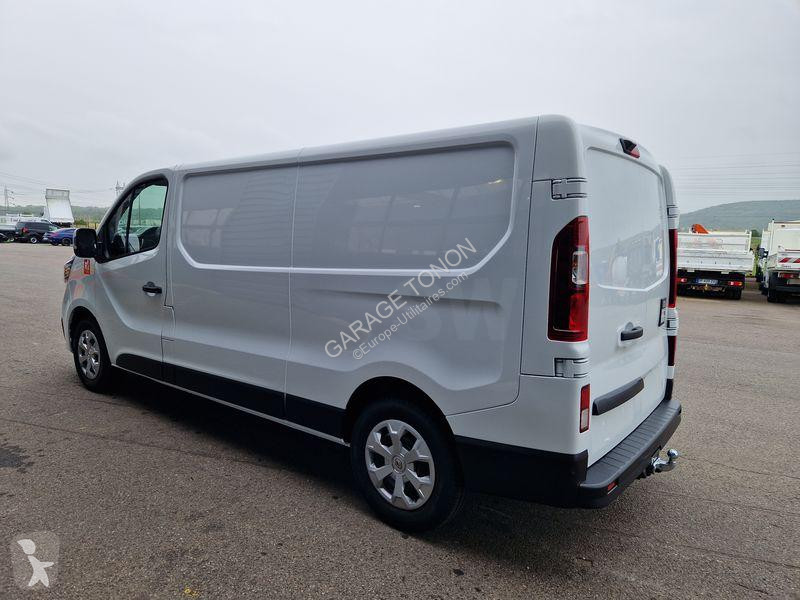 Užitkové vozidlo Renault L2H1 150 CV BVA